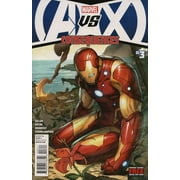 AvX: Consequences #3 VF ; Marvel Comic Book