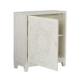 thumbnail image 2 of Armoire Emerson, Blanc Fumé, 2 of 9