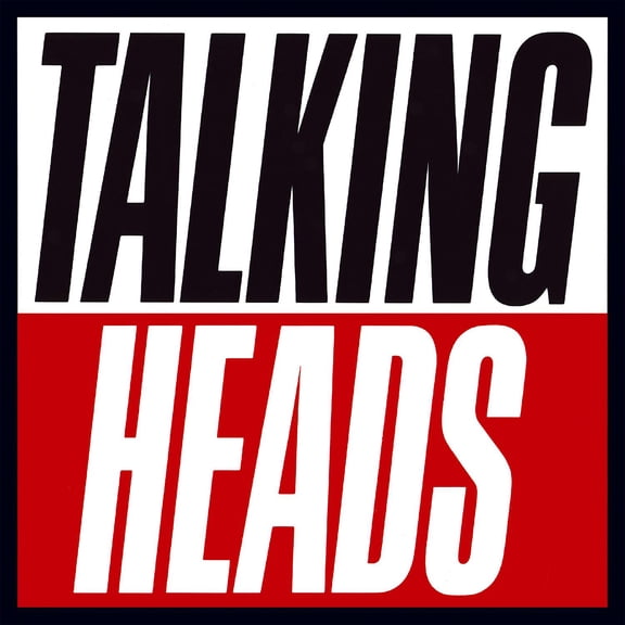 The Talking Heads - True Stories - Music & Performance - Vinyl