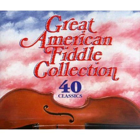 Fiddle Collections - Great American Fiddle Collection / Various
