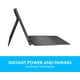 thumbnail image 5 of Funda protectora con teclado Logitech Rugged Folio para iPad, 5 of 6