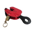 thumbnail image 1 of INTBUYING Vertical Plate Lifting Clamp With Lock Hoist Hook Chain Lifter Machine 3Ton, 1 of 8