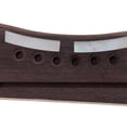 thumbnail image 3 of Puente de guitarra Baoblaze Novedad 1 Pieza para Accesorio de Guitarra Acústica, 3 of 8