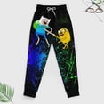 thumbnail image 4 of Adventure Time Children's Sweatshirt & Sweatpant Set 2 Pcs Hoodies Jogger Pants Sweatsuit Pullover Hooded Hoody Sweatpant Tracksuits, 4 of 9