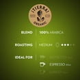 thumbnail image 7 of Lavazza ¡Tierra! for Planet Aluminum Capsules Compatible with Nespresso* Original Machines, Medium Espresso Roast, 100% Arabica (60 Capsules), 7 of 7