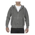 thumbnail image 1 of Comfort Colors - New - NIB - Garment-Dyed Hooded Full-Zip Sweatshirt, 1 of 4
