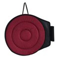 thumbnail image 2 of Ruiboury EVA Non-slip Car Seat Cushion Provides Relief For Back And Hips Chair Pad Backed With Textured Big Red, 2 of 6