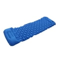 thumbnail image 4 of Colchón inflable para acampar, colchoneta para dormir para acampar, colchoneta inflable ultraligera para dormir, colchoneta para acampar, materiales ecológicos, 4 of 12
