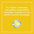 thumbnail image 4 of Sparkling Ice, Classic Lemonade Sparkling Water, Zero Sugar Flavored Water, with Vitamins and Antioxidants, Low Calorie Beverage, 17 oz Bottles (Pack of 12), 4 of 5