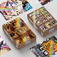 thumbnail image 1 of 30 tarjetas pequeñas cortadas con láser con temática de anime, One Piece - 2, 1 of 3
