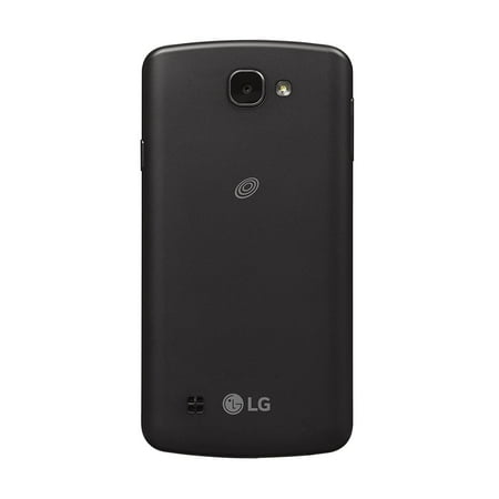 TracFone LG Rebel 4G LTE Prepaid Smartphone with Free $30 Airtime installed in phone