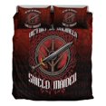 thumbnail image 3 of Juego de cama Vikingo Escudo de la Victoria o Valhalla Juego de cama Doncella RLT12, 3 of 5