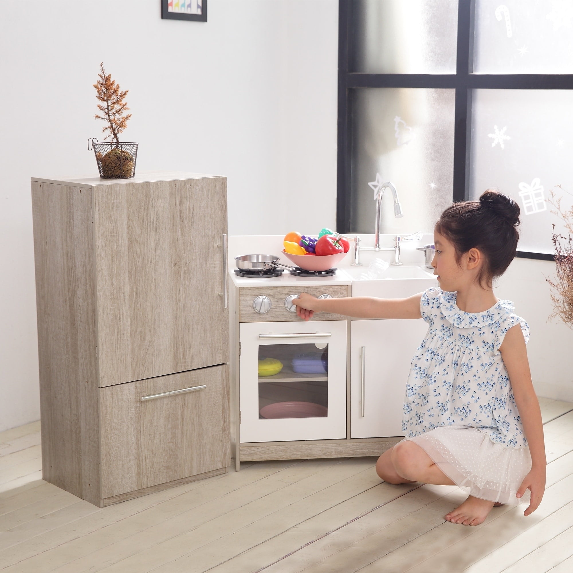 teamson soho play kitchen