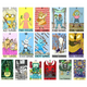 thumbnail image 4 of 78 juegos de mesa de tarot clásicos para principiantes de la era de la aventura cardlenormand you Japan, 4 of 5