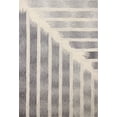 thumbnail image 2 of Bashian Moses Contemporary Striped Area Rug, 2 of 2