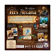 Res Arcana Strategy Board Game for Ages 14+, from Asmodee