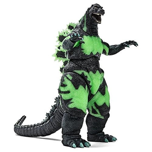 NECA Reactor Godzilla, Action Figure 