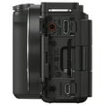 thumbnail image 4 of Sony ZV-E10 II Mirrorless Camera with 16-50mm Lens + 128GB SD Card and More-(International Model), 4 of 8