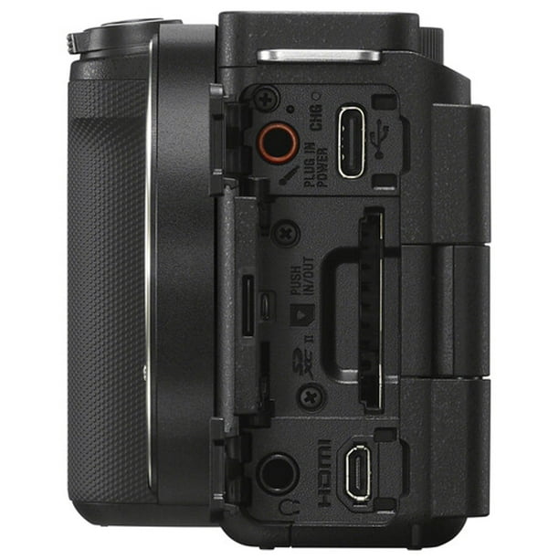 Sony ZV-E10 II Kit | Camera procurement for electronics - Walmart