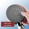 thumbnail image 3 of Combinación de ducha tipo lluvia/ducha de mano de 3 vías ultra lujosa, 3 of 5