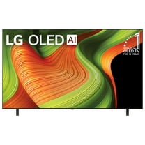 LG 83" OLED B5 Series 4K UHD OLED AI Smart webOS 25 TV, OLED83B5PUA