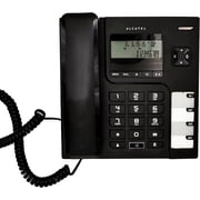 No Author Alcatel Temporis T56, Corded phone, Black