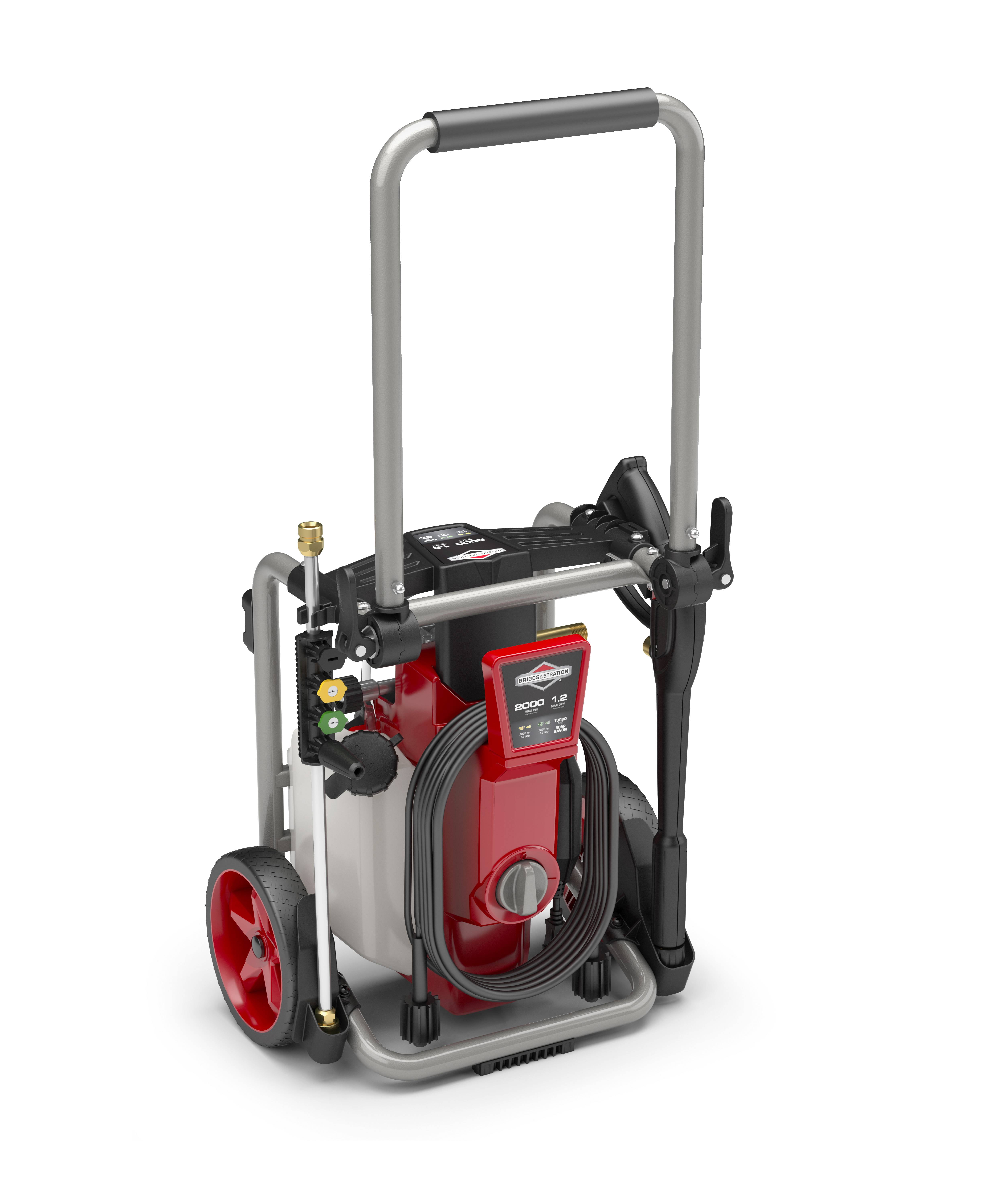 GPM Electric Pressure Washer 