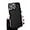 Black, variant on for iPhone Case,2 in 1 Matte Slicone Case with Crystal Clear Camera Lens + Metal Buttons Soft Shockproof Phone Case (Black,iPhone 11)