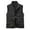 Black, variant on jjayotai Mens Tops Clearance Men's Lightweight Utility Summer Vest Jacket Outdoor Sports Photography Safari Fishing Travel Cargo Vest