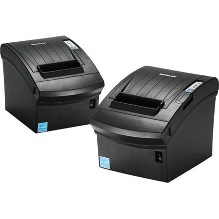 - Bixolon SRP-350plusIII Direct Thermal Printer - Monochrome - Wall Mount - Receipt Print - 2.83