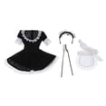 thumbnail image 1 of Vestido de Muñeca Lindo de Moda 1/4 Princess Outfits Dress Up DIY Toys Sunnimix BJD Girl Doll Dress, 1 of 8
