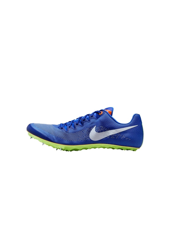 Zoom JA Fly 4 Racer Blue/White-Safety Orange DR2741-400 Men's Size 6