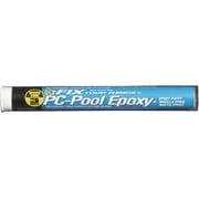 PC Products PC-Pool Epoxy Putty, Moldable 4 oz Stick, Off White 41116