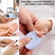 thumbnail image 5 of Automatic Nail Clipper Electric Nail Clippers with Light Rechargeable Fingernail Trimmer Electric Na, 5 of 5