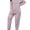 13Purple colorful dots, variant on Cueply Womens Plus Size Pajama Set Long Sleeve Pjs for Women Soft Sleepwear Loungewear Nightwear With Pockets