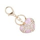 thumbnail image 1 of Llavero Cristal Encanto Sunnimix Moda Señoras Cadena Oro, 1 of 8