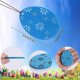 thumbnail image 2 of 48pcs Felt Easter Egg Ornaments Easter Tree Decorations Egg Shaped Hanging Decorations, 2 of 5