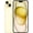 Yellow, variant on Pre-Owned Apple iPhone 15 A2846 - Carrier Unlocked - 256 GB Black