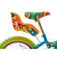 thumbnail image 4 of Titan Girls BMX Bike for Kids Ages 4 to 7 with 16 Inch Wheels Training Wheels and Basket, 4 of 5