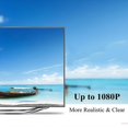 thumbnail image 4 of Full Hd 1080p Dvi-d Dvi a Vga Adaptador Convertidor de cable de video 24 + 1 Convertidor de cable de 25 pines a 15 pines para PC Monitor de computadora, kaili Sencillez, 4 of 4
