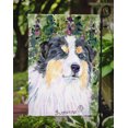 thumbnail image 3 of Carolines Treasures SS8821GF 11 x 15 In. Australian Shepherd Flag- Garden Size, 3 of 3