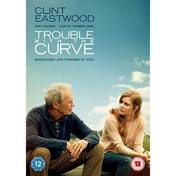 Trouble With The Curve [DVD]
