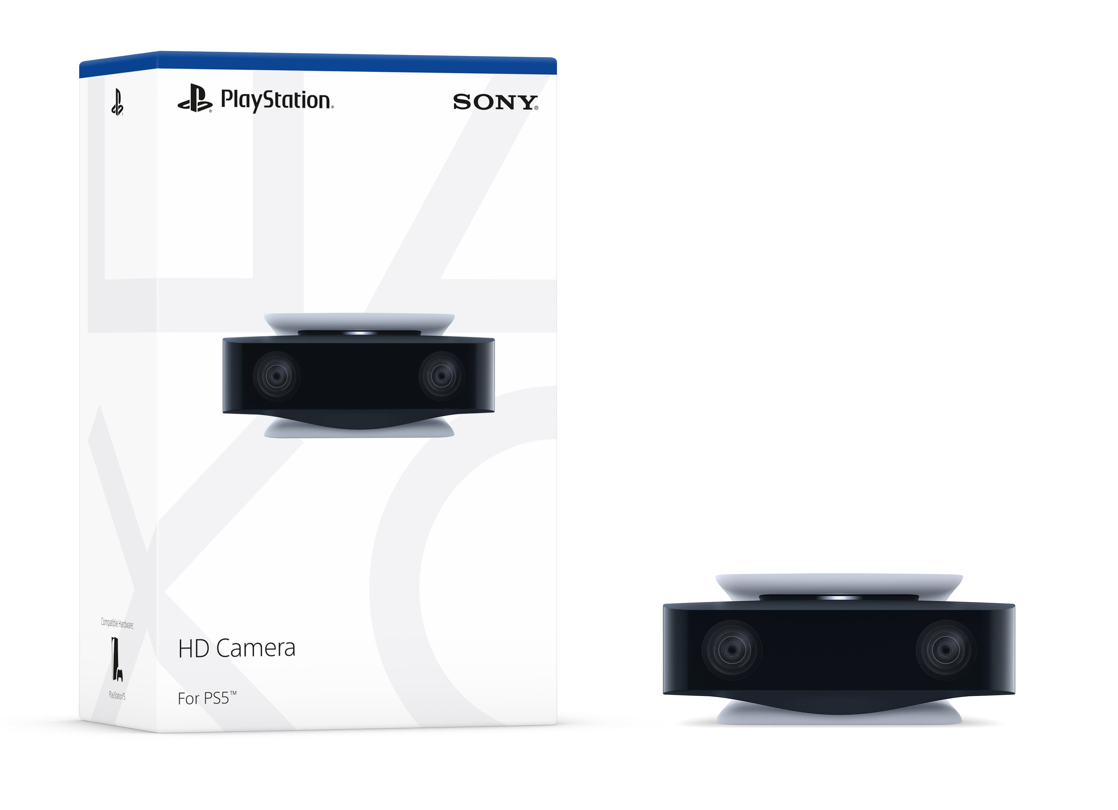 Sony HD Camera for PS5 3D model download