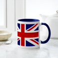 thumbnail image 6 of CafePress - Union Jack Flag Of The United Kingdom Mug - 11 oz Ceramic Mug - Novelty Coffee Tea Cup, 6 of 6