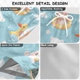 thumbnail image 4 of Kids' Beach Pants Comfortable Swim Trunks Cute Summer Animals Pattern Shorts for Pool Vacation and Lounge Wear 2T, 4 of 8