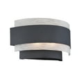 thumbnail image 3 of Lite Source  2-Light Gaetano Wall Sconce, 3 of 4