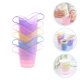 thumbnail image 2 of 10 portavasos antiescaldaduras, prácticos portavasos desechables para café., 2 of 6