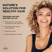 MKS eco Oil, Original - 2 fl oz - Hair Styling Elixir