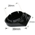 thumbnail image 3 of 2Pcs  Front Window Windshield Wiper Arm Nut Cap Cover for Mazda 6 RX8 CX, 3 of 6