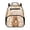 Daisy Capybara, variant on KUIFORTI Cute Panda Toddler Backpack Girls Kids School Bag with Side Pockets Adjustable Straps Soft for Preschool Kindergarten Back to School Gifts for Students